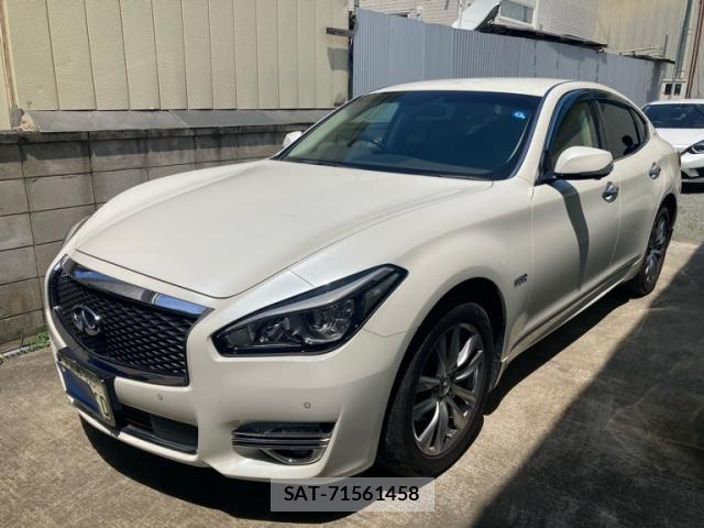 Nissan FUGA HYBRID 2016-04 8277760-0