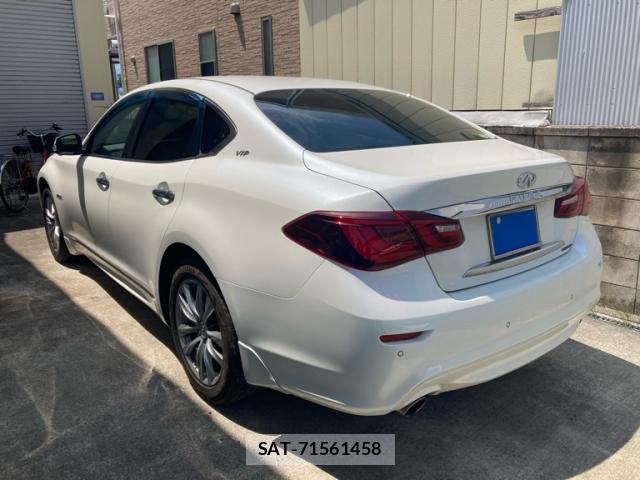 Nissan FUGA HYBRID 2016-04 8277760-13