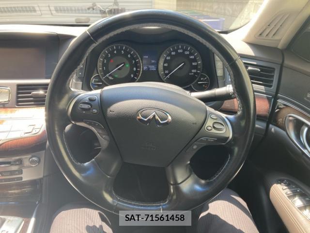 Nissan FUGA HYBRID 2016-04 8277760-16