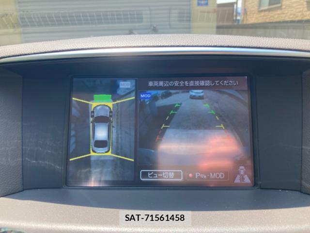 Nissan FUGA HYBRID 2016-04 8277760-19