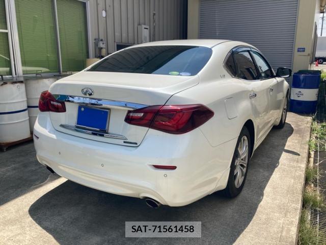 Nissan FUGA HYBRID 2016-04 8277760-2