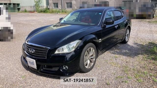 Nissan FUGA HYBRID 2011-08 8281851-11