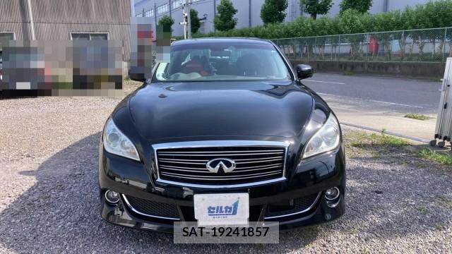 Nissan FUGA HYBRID 2011-08 8281851-9