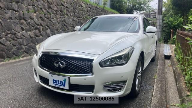 Nissan FUGA HYBRID 2016-01 8282173-0