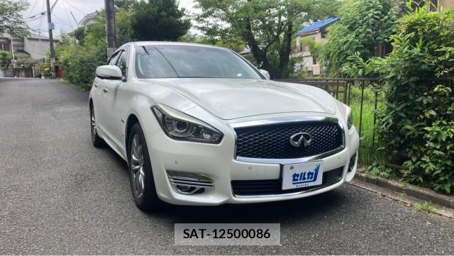 Nissan FUGA HYBRID 2016-01 8282173-11