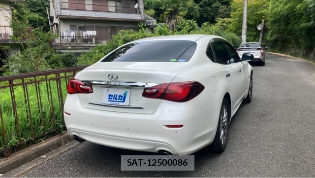 Nissan FUGA HYBRID 2016-01 8282173-12