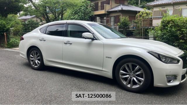 Nissan FUGA HYBRID 2016-01 8282173-3