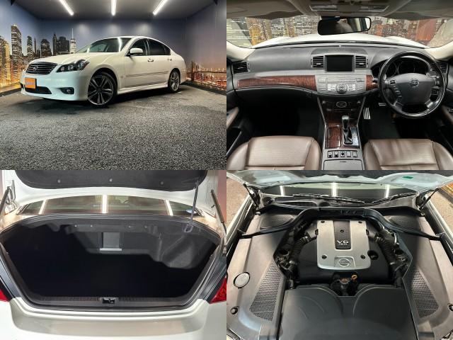 Nissan FUGA 2008-05 8279204-2