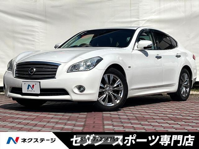 Nissan FUGA 2013-10 8279434-0