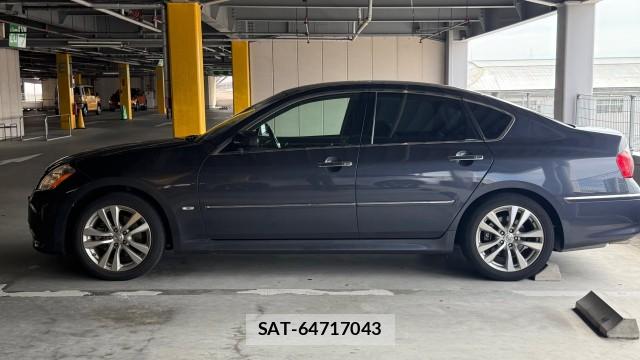 Nissan FUGA 2007-12 8281552-10
