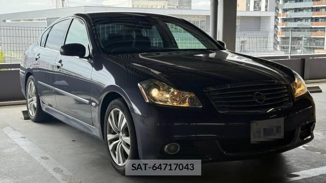 Nissan FUGA 2007-12 8281552-11
