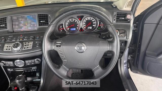 Nissan FUGA 2007-12 8281552-16