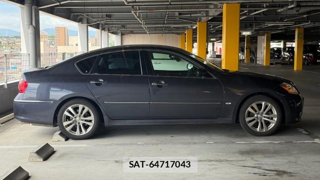 Nissan FUGA 2007-12 8281552-3