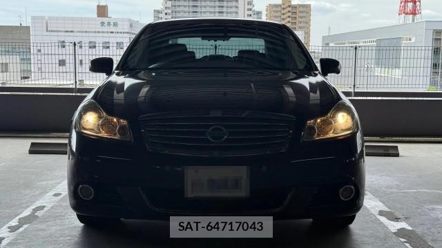 Nissan FUGA 2007-12 8281552-9
