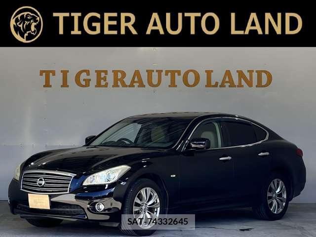 Nissan FUGA 2009-12 8285125-0