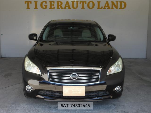 Nissan FUGA 2009-12 8285125-11