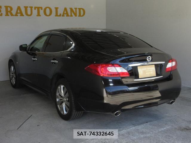 Nissan FUGA 2009-12 8285125-6