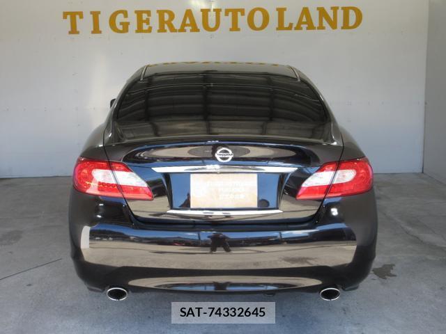 Nissan FUGA 2009-12 8285125-7