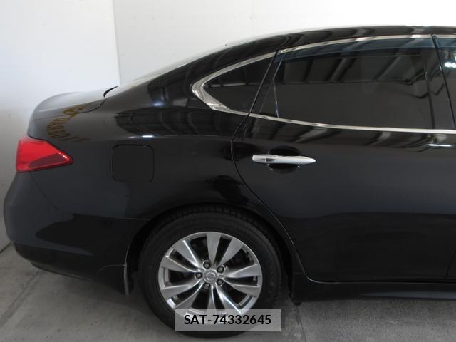 Nissan FUGA 2009-12 8285125-9