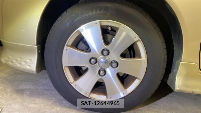 Toyota FUN CARGO 2002-03 8281696-8