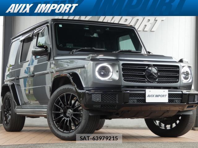 Mercedes Benz G-CLASS 2021-03 8279145-0