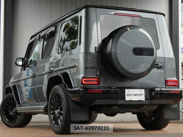 Mercedes Benz G-CLASS 2021-03 8279145-1