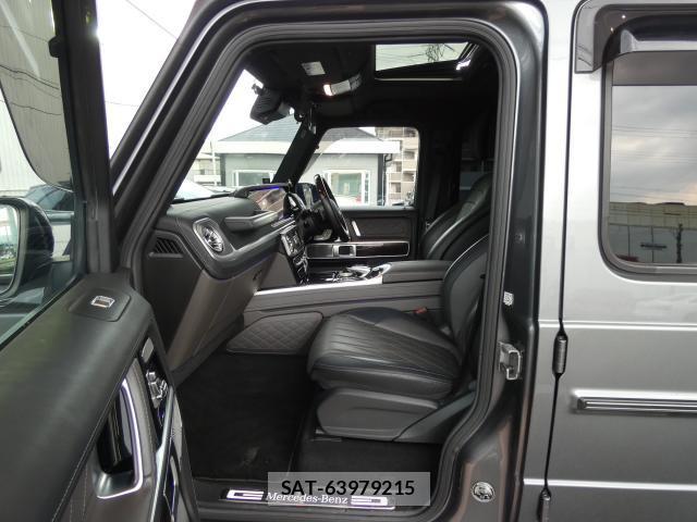 Mercedes Benz G-CLASS 2021-03 8279145-15