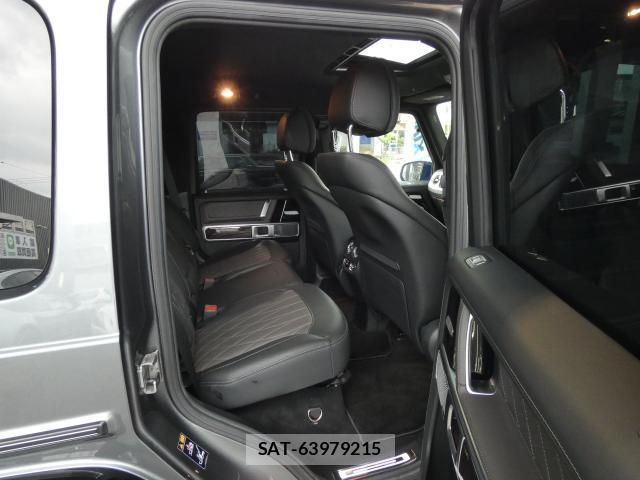 Mercedes Benz G-CLASS 2021-03 8279145-16