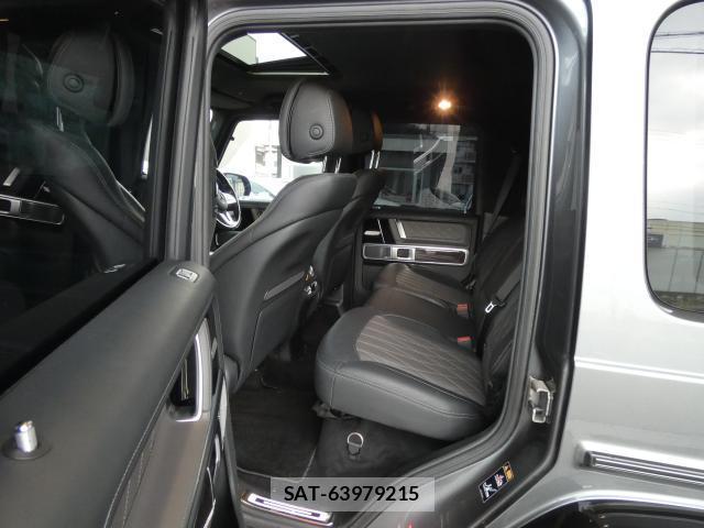 Mercedes Benz G-CLASS 2021-03 8279145-17