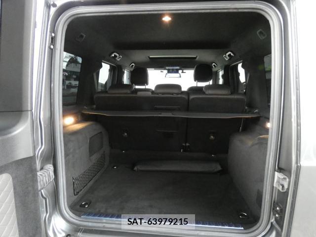 Mercedes Benz G-CLASS 2021-03 8279145-18