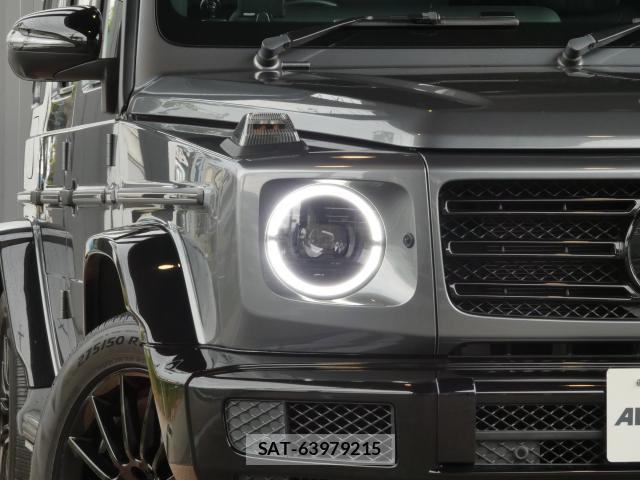 Mercedes Benz G-CLASS 2021-03 8279145-2