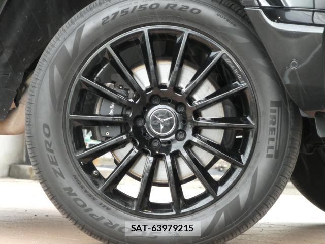 Mercedes Benz G-CLASS 2021-03 8279145-5