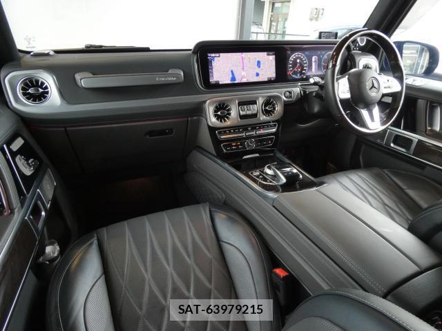 Mercedes Benz G-CLASS 2021-03 8279145-7