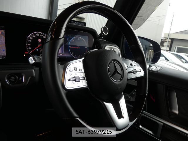 Mercedes Benz G-CLASS 2021-03 8279145-8