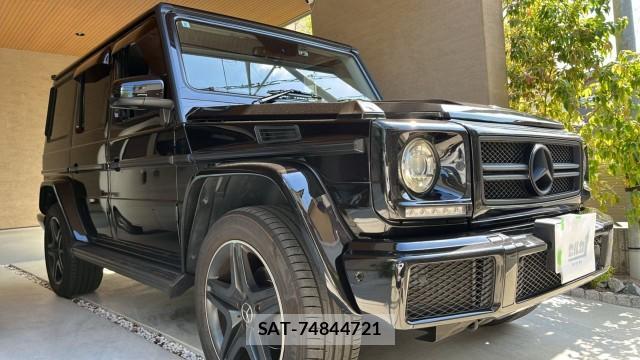 Mercedes Benz G-CLASS 2016-12 8280634-0