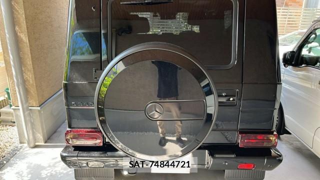 Mercedes Benz G-CLASS 2016-12 8280634-1