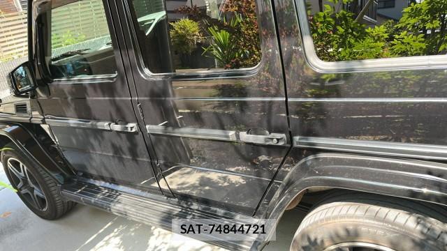 Mercedes Benz G-CLASS 2016-12 8280634-10