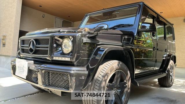 Mercedes Benz G-CLASS 2016-12 8280634-11