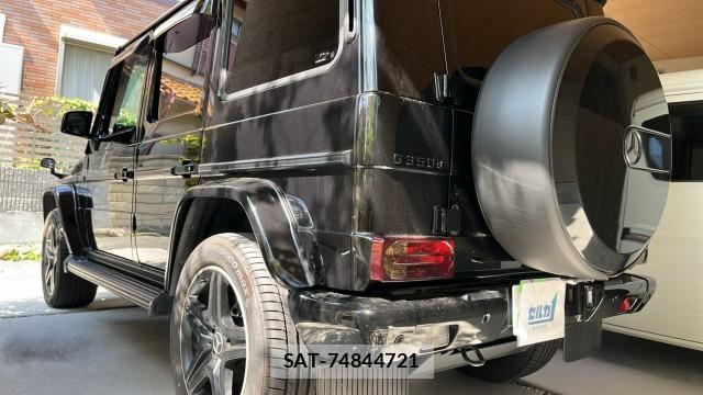 Mercedes Benz G-CLASS 2016-12 8280634-12