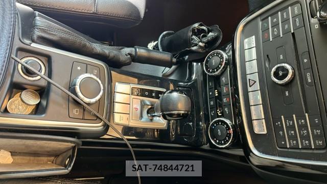 Mercedes Benz G-CLASS 2016-12 8280634-14