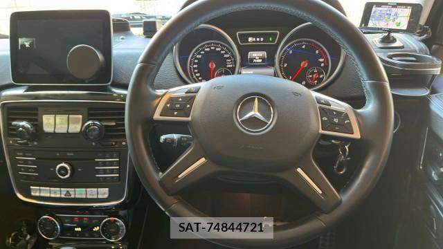 Mercedes Benz G-CLASS 2016-12 8280634-16