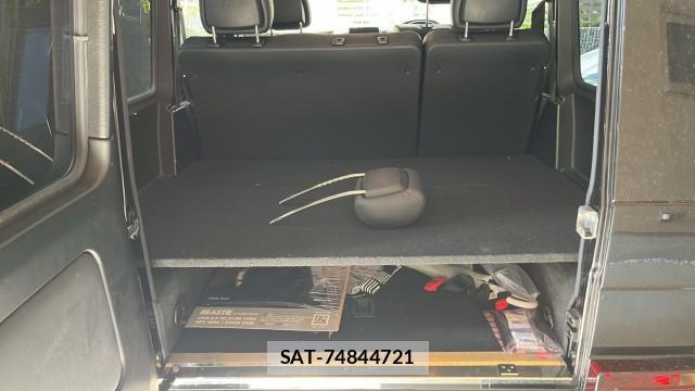 Mercedes Benz G-CLASS 2016-12 8280634-17