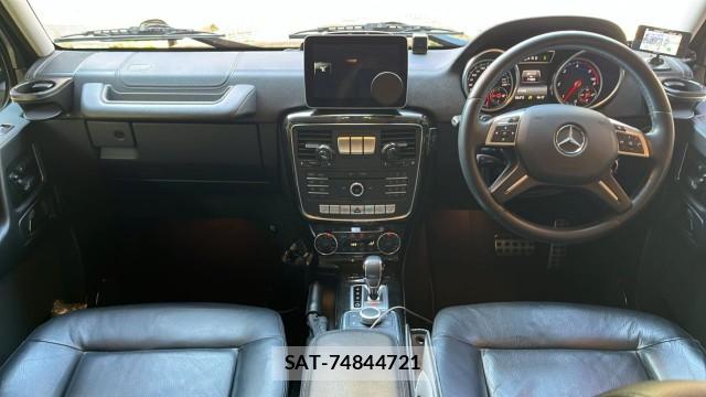 Mercedes Benz G-CLASS 2016-12 8280634-2