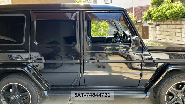 Mercedes Benz G-CLASS 2016-12 8280634-3