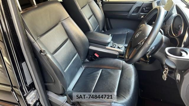 Mercedes Benz G-CLASS 2016-12 8280634-5