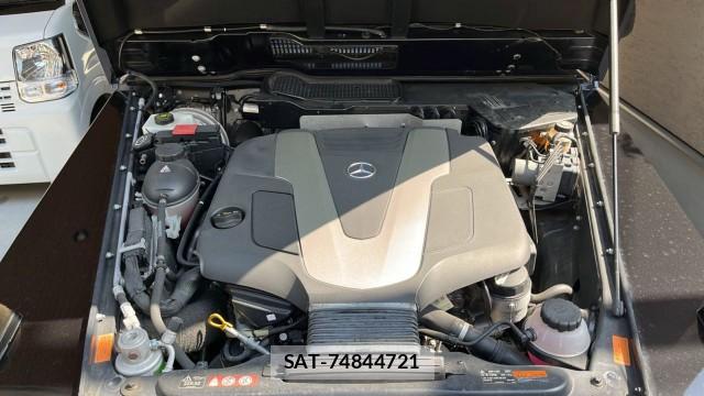 Mercedes Benz G-CLASS 2016-12 8280634-7