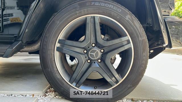 Mercedes Benz G-CLASS 2016-12 8280634-8