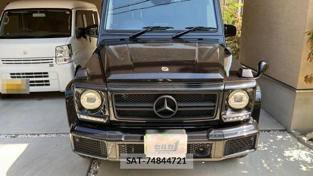 Mercedes Benz G-CLASS 2016-12 8280634-9