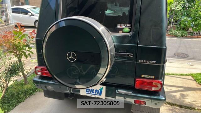 Mercedes Benz G-CLASS 2015-10 8280667-1