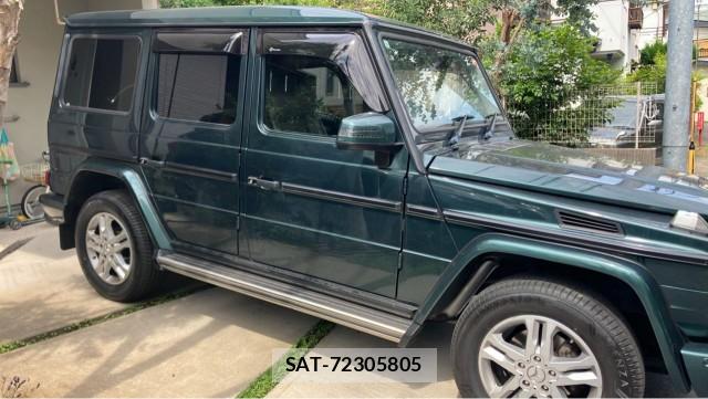Mercedes Benz G-CLASS 2015-10 8280667-10